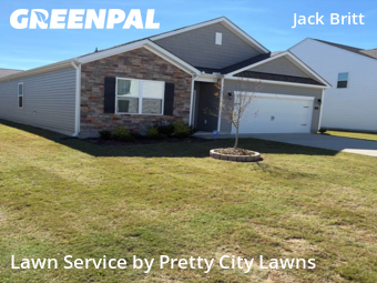 Grass Cut nearby Fayetteville, NC, 