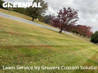 Lawn Mow nearby Nazareth, PA, 