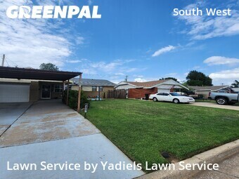 Lawn Maintenance nearby Oklahoma City, OK, 