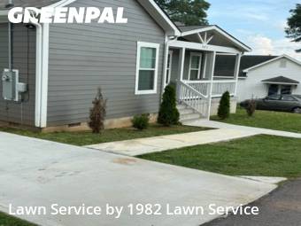 Lawn Mowing Service nearby Kings Mountain, NC, 