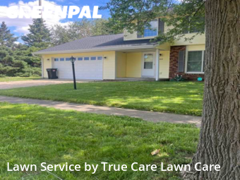Lawn Mowing Service nearby Champaign, IL, 