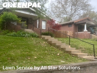 Landscaping Maintenance In St. Louis,63117,Landscaping Maintenance by All Star Solutions, work completed in Apr , 2026