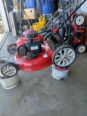 Rapid Repair Lawnmower Photo 7