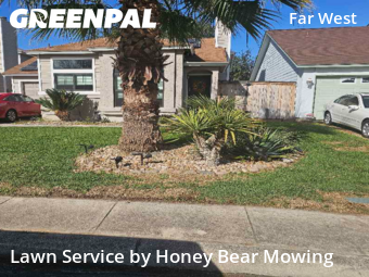 Lawn Mowing nearby San Antonio, TX, 