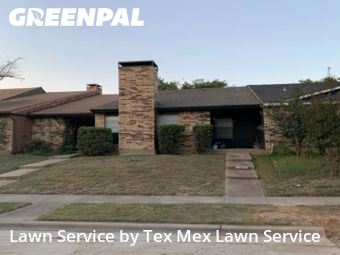Lawn Mowing Service nearby Dallas, TX, 