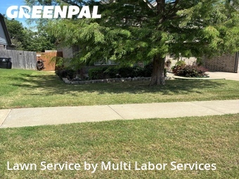 Lawn Maintenance nearby Broken Arrow, OK, 