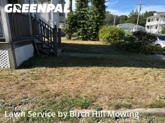 Lawn Mowing nearby Brockton, MA, 