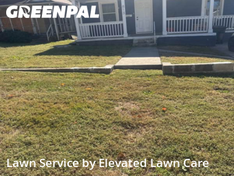 Yard Maintenance in Leavenworth, 66048, Mowing Services by Elevated Lawn Care , work completed in Nov , 2025