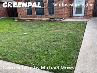 Yard Mowing nearby Arlington, TX, 