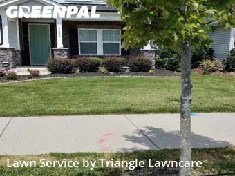 Lawn Care Service nearby Wake Forest, NC, 