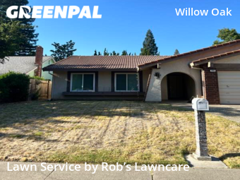 Lawn Mowing Service nearby Citrus Heights, CA, 