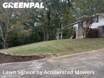 Yard Grooming in Bessemer, 35022, Yard Care Services by Accelerated Mowers , work completed in Oct , 2025