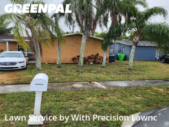 Lawn Mow nearby Sunrise, FL, 