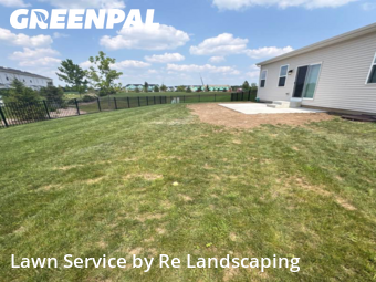 Yard Mowing nearby South Elgin, IL, 