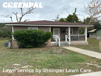 Lawn Cut nearby Panama City, FL, 