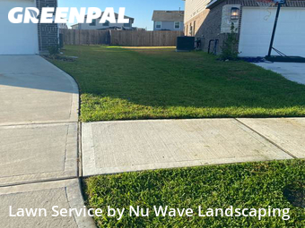 Lawn Mow nearby Katy, TX, 