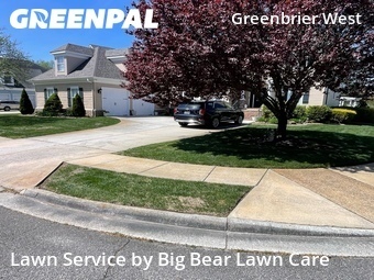 Lawn Mowing Service nearby Chesapeake, VA, 