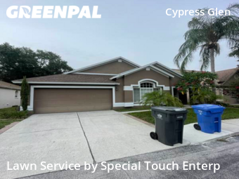 Lawn Care nearby Tampa, FL, 