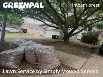 Lawn Mow nearby Humble, TX, 