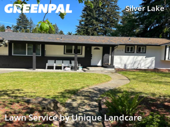 Lawn Cut nearby Everett, WA, 