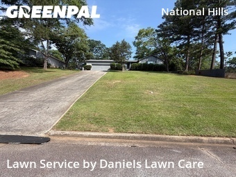 Lawn Mow nearby Augusta, GA, 