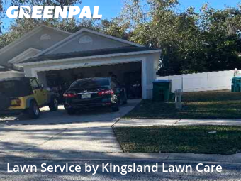 Lawn Mowin Winter Springs,32708,Lawn Mowing Service by Kingsland Lawn Care, work completed in Dec , 2025