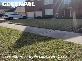 Lawn Mow nearby Houston, TX, 