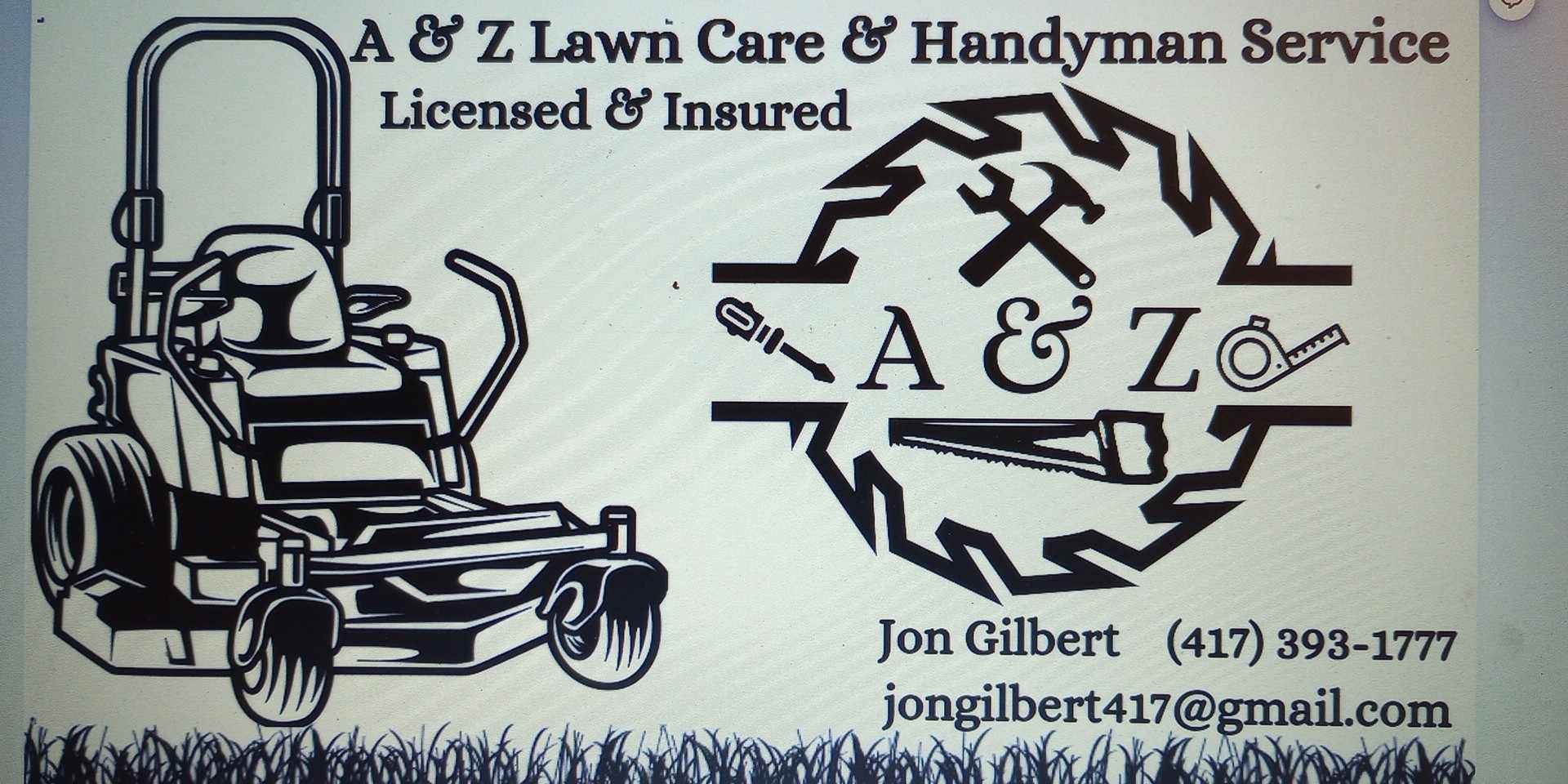 A&Z Lawn Care Llc Lawn Care Services in Joplin, MO