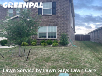 Lawn Mowing Service nearby Forney, TX, 