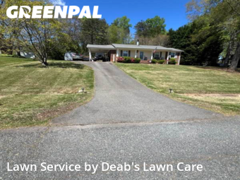 Grass Cutting nearby Kernersville, NC, 