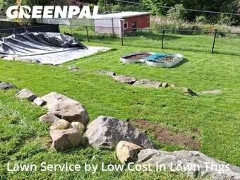 Lawn Care Service nearby Spokane, WA, 