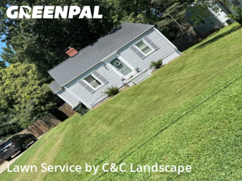 Lawn Cut nearby Greensboro, NC, 