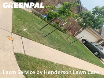 Lawn Mow nearby Norman, OK, 