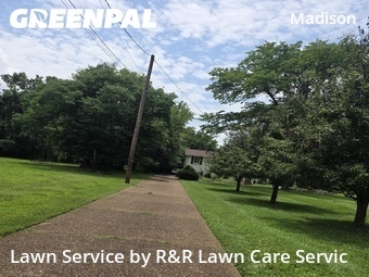 Lawn Mowing nearby Nashville, TN, 