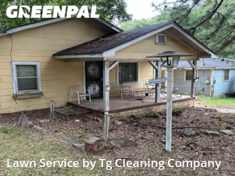 Grass Cut nearby Bessemer, AL, 