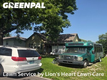 Lawn Cut nearby Leavenworth, KS, 