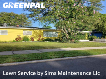 Lawn Mowing Service nearby Orlando, FL, 