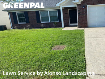 Lawn Mowing Service nearby Nashville, TN, 