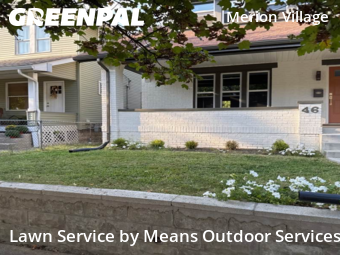 Grass Cut nearby Columbus, OH, 