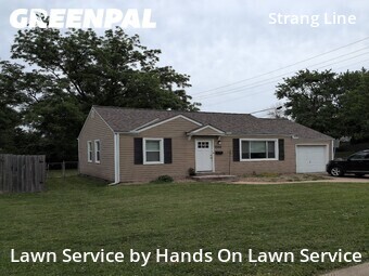 Lawn Mowing Service nearby Overland Park, MO, 
