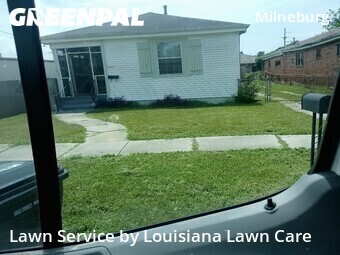 Lawn Cutting nearby New Orleans, LA, 