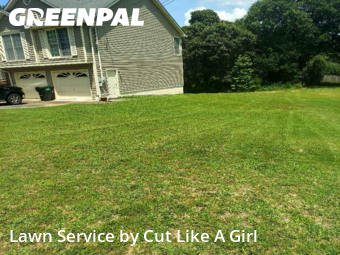 Yard Work in Douglasville, 30134, Lawn Work by Cut Like A Girl , work completed in Nov , 2025