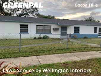 Grass Cut nearby Cocoa, FL, 