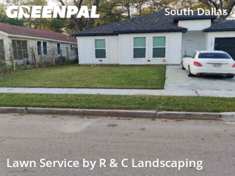 Lawn Cutting nearby Dallas, TX, 