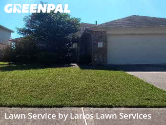 Lawn Mow nearby Manvel, TX, 