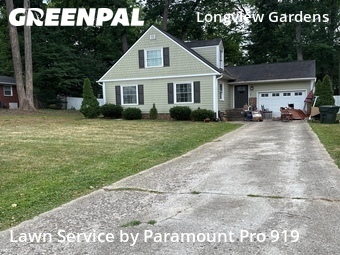 Lawn Care Service nearby Raleigh, NC, 