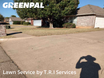 Lawn Service nearby Edmond, OK, 
