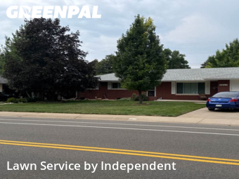 Lawn Mowing nearby Loveland, CO, 