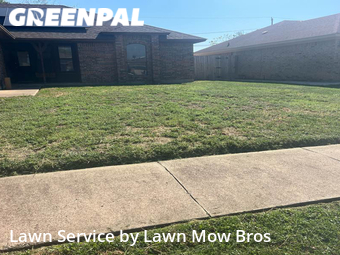 Lawn Cut nearby Watauga, TX, 
