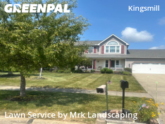 Lawn Care in Mentor, 44060, Yard Management by Mrk Landscaping, work completed in Nov , 2025